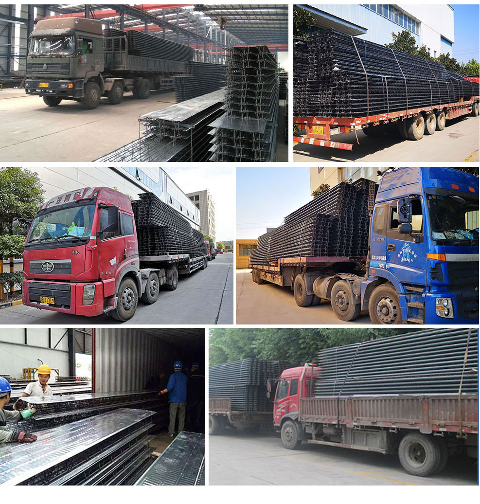 寶潤達(dá)鋼筋桁架樓承板-發(fā)貨實(shí)拍